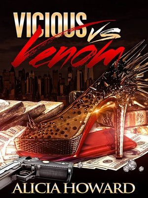 cover image of Vicious vs Venom